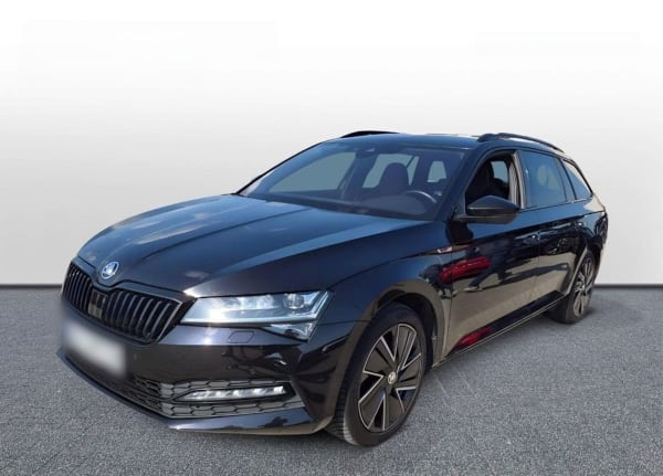 Skoda Superb 2.0 TDI SCR Sportline DSG
