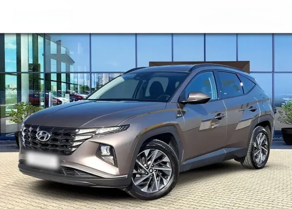 Hyundai Tucson 1.6 T-GDi 48V Smart 2WD DCT 2023 - używany samochód w leasingu