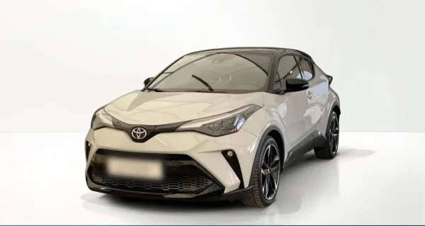Toyota C-HR 1.8 Hybrid GPF GR Sport 2022 - używany samochód w leasingu