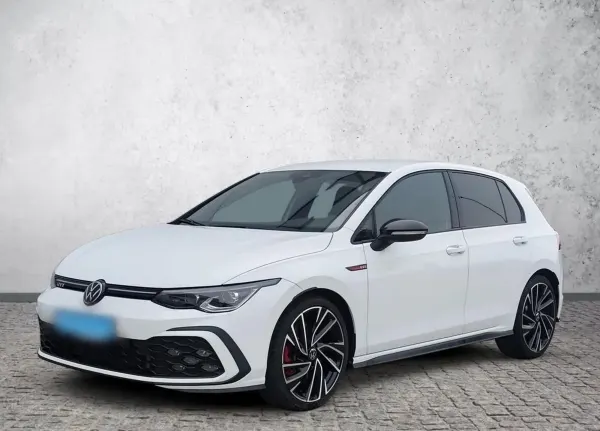 Volkswagen Golf VIII 2.0 TSI GTI DSG