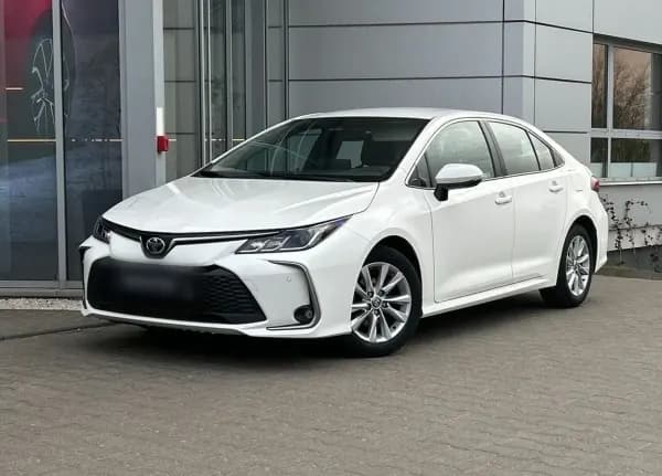 Toyota Corolla 1.8 Hybrid Comfort 2023 - używany samochód w leasingu