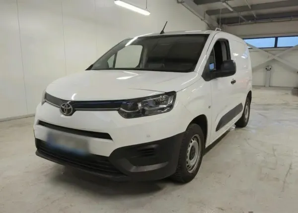 Toyota Proace City 1.2 D-4T Standard 1,9t Life