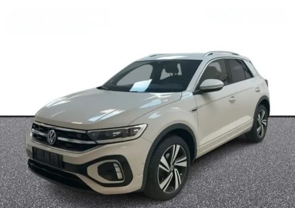 Volkswagen T-Roc 1.5 TSI R-Line DSG 2024 - używany samochód w leasingu