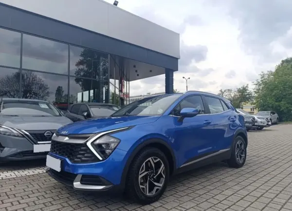 Kia Sportage 1.6 T-GDI mHEV M 2WD DCT