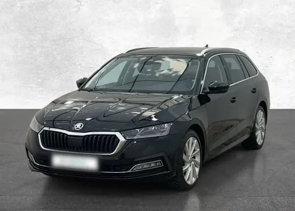 Skoda Octavia 1.5 TSI e-Tec Ambition DSG 2024 - używany samochód w leasingu
