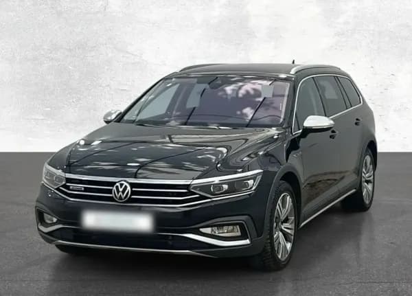 Volkswagen Passat Alltrack 2.0 TDI 4Mot. DSG 2021 - używany samochód w leasingu