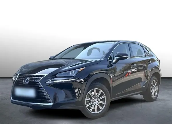 Lexus NX 300h Elegance 2WD 2021 - gebrauchtes Leasingfahrzeug