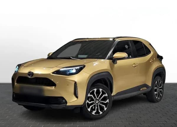 Toyota Yaris Cross Hybrid 1.5 Comfort 2022 - używany samochód w leasingu