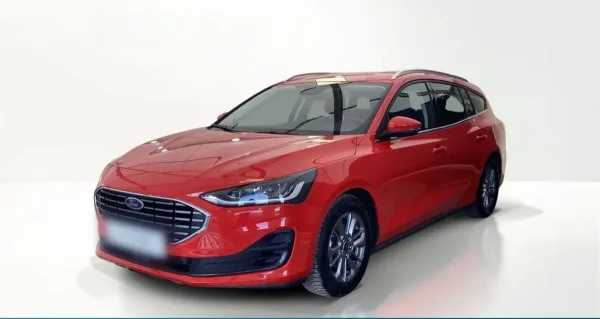 Ford Focus 1.0 EcoBoost mHEV Titanium X