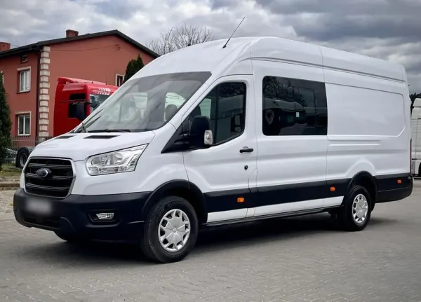 Ford Transit 350 L4H3 RWD Trend (bryg.)