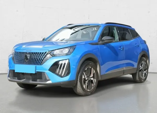 Peugeot 2008 PureTech 130 Allure S&S EAT8