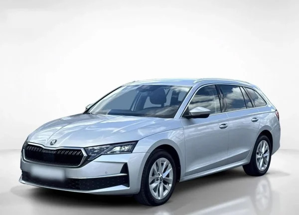 Skoda Octavia 1.5 TSI mHEV Selection DSG