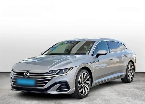 Volkswagen Arteon 2.0 TDI 4Motion R-Line DSG 2022 - używany samochód w leasingu
