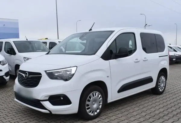 Opel Combo Life 1.5 CDTI Edition S&S 2023 - używany samochód w leasingu