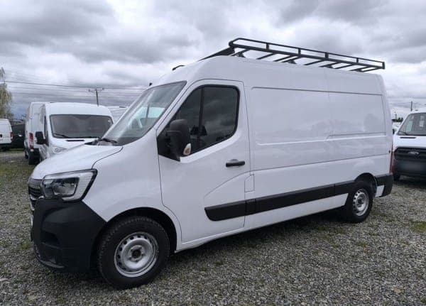 Renault Master dCi L2H2 Pack Clim 2021 - gebrauchtes Leasingfahrzeug