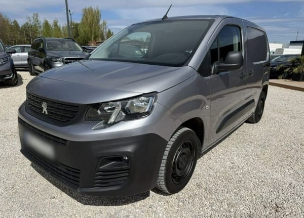 Peugeot Partner 1.5 BlueHDi L1 Pro (650kg)