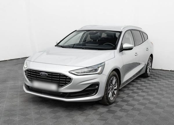 Ford Focus 1.0 EcoBoost Titanium X