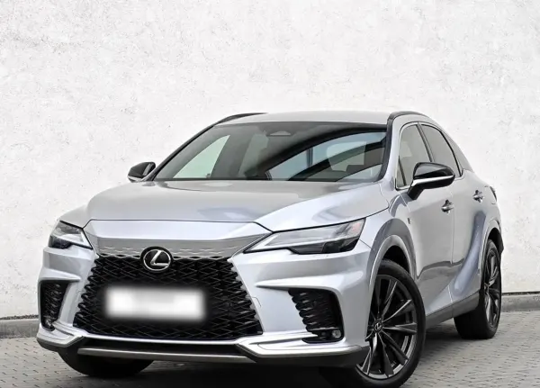 Lexus RX 350h F Sport Design
