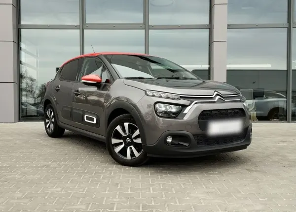 Citroen C3 1.2 PureTech Shine
