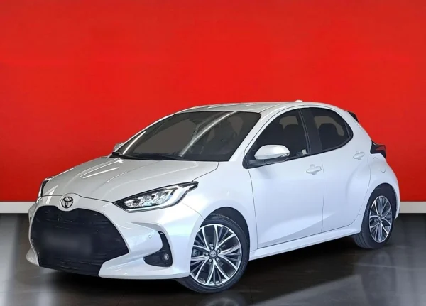 Toyota Yaris Hybrid 1.5 Executive