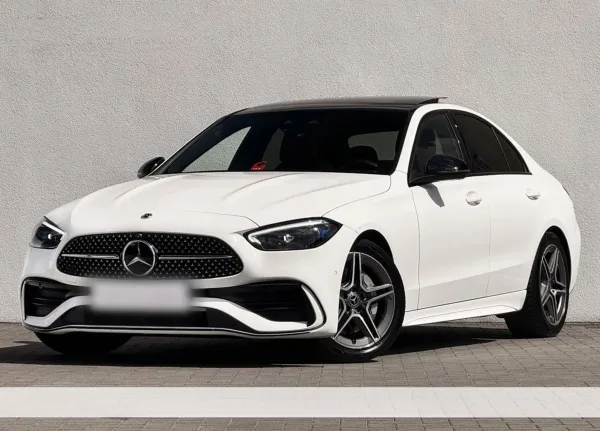 Mercedes-Benz Klasa C C 300 mHEV AMG