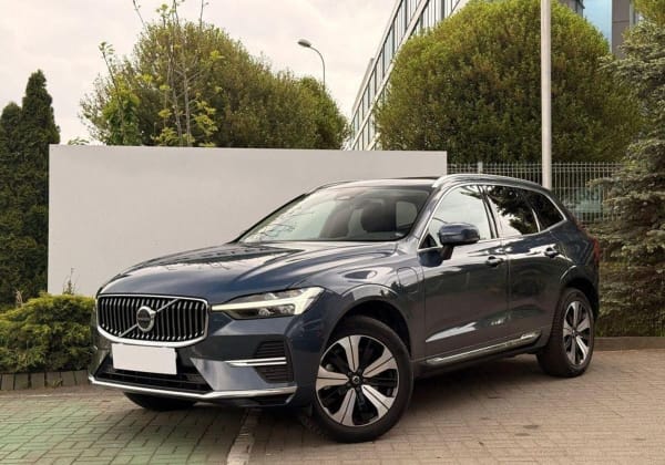 Volvo XC 60 T6 Plug-In Hybrid AWD Core aut