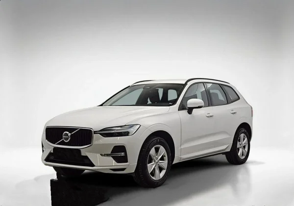Volvo XC 60 B4 B Essential aut 2021 - używany samochód w leasingu