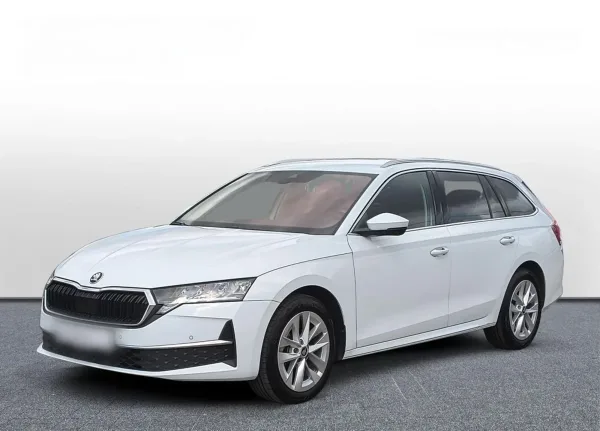 Skoda Octavia 2.0 TDI Ambition DSG