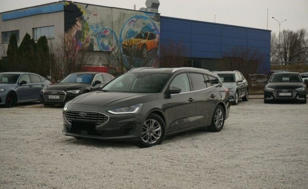 Ford Focus 1.5 EcoBlue Titanium X aut