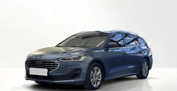 Ford Focus 1.0 EcoBoost mHEV Titanium X