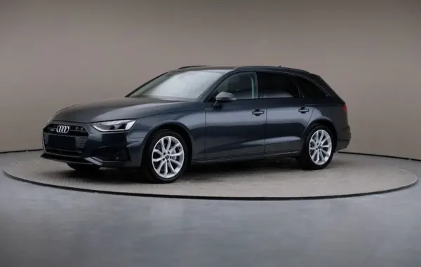 Audi A4 40 TDI mHEV Quattro Advanced S tronic