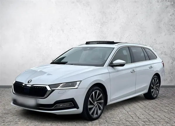 Skoda Octavia 2.0 TDI Ambition DSG