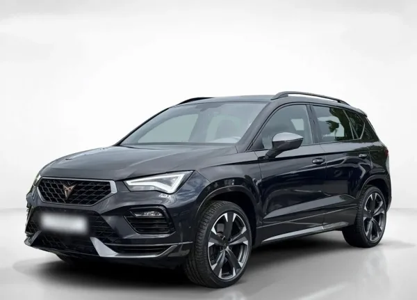 Cupra Ateca 2.0 TSI 4Drive VZ DSG