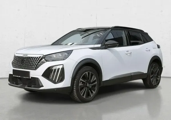 Peugeot 2008 PureTech 130 GT S&S EAT8