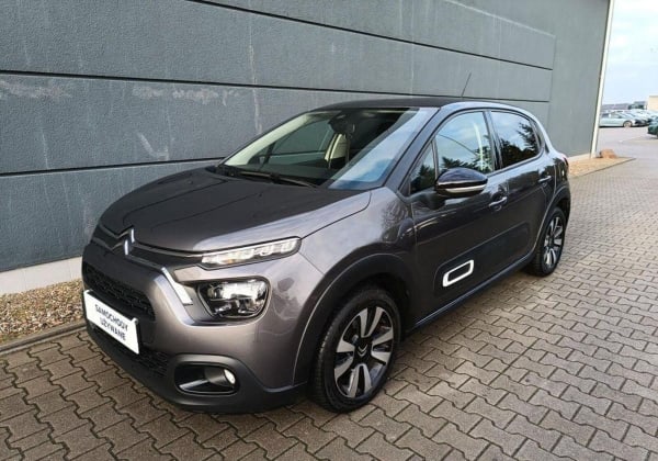 Citroen C3 1.2 PureTech Max EAT6