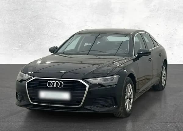 Audi A6 40 TDI mHEV Advanced S tronic 2022 - używany samochód w leasingu