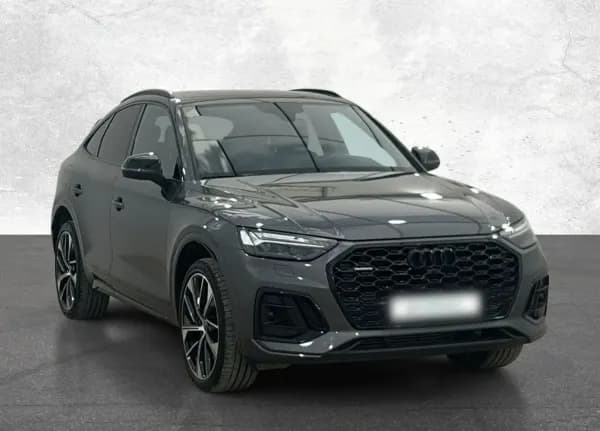 Audi Q5 55 TFSI e Quattro S Line S tronic 2023 - używany samochód w leasingu