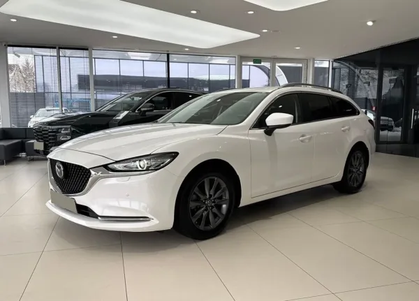 Mazda 6 2.0 SkyJoy aut