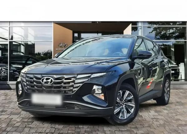 Hyundai Tucson 1.6 T-GDi Modern 2WD 2024 - używany samochód w leasingu