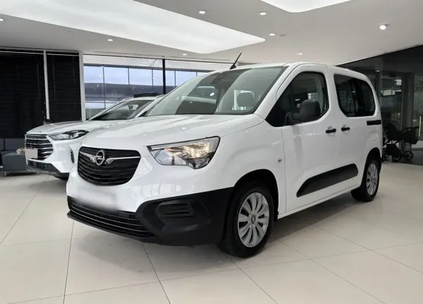 Opel Combo Life 1.5 CDTI Edition S&S 2021 - używany samochód w leasingu