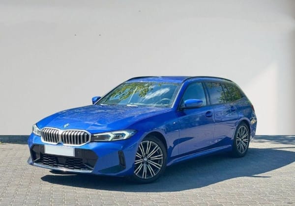 BMW Seria 3 320d xDrive mHEV M Sport aut 2023 - używany samochód w leasingu