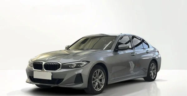 BMW Seria 3 318d mHEV aut