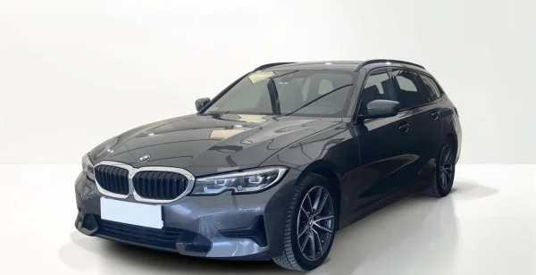 BMW Seria 3 318i aut