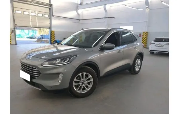 Ford Kuga 1.5 EcoBoost FWD Titanium 2022 - вживаний автомобіль в лізингу