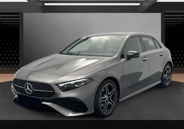 Mercedes-Benz Klasa A A 200 AMG Line 7G-DCT