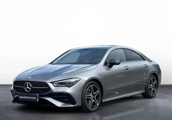 Mercedes-Benz CLA 200 mHEV AMG Line 7G-DCT