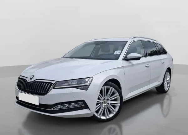 Skoda Superb 2.0 TDI SCR Style DSG