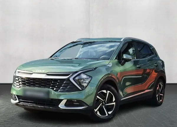 Kia Sportage 1.6 T-GDI L 2WD DCT