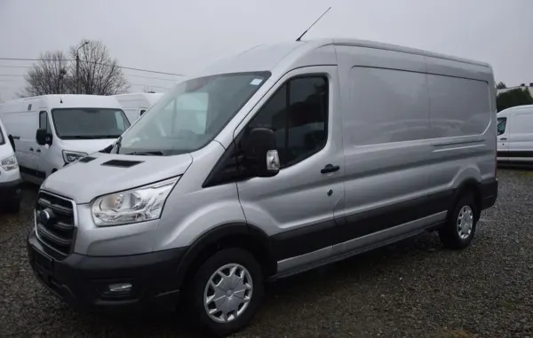 Ford Transit 350 L3H2 Trend