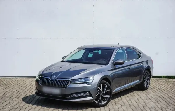 Skoda Superb 2.0 TSI Style DSG